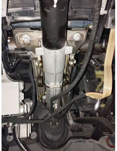 COLUMNA DIRECCION BMW SERIE 1 BERLINA...