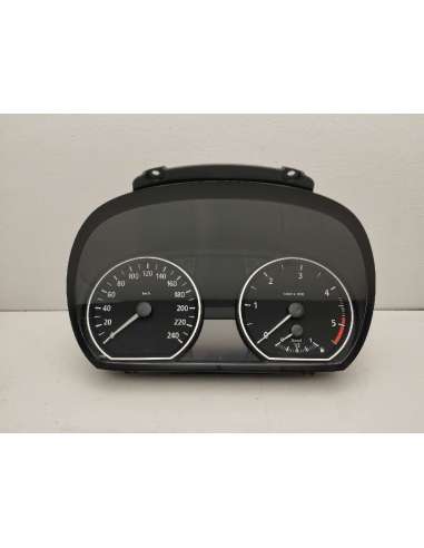 CUADRO INSTRUMENTOS BMW SERIE 1...
