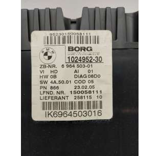 CUADRO INSTRUMENTOS BMW... 2