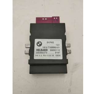 MODULO ELECTRONICO BMW...