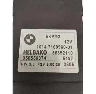 MODULO ELECTRONICO BMW... 2