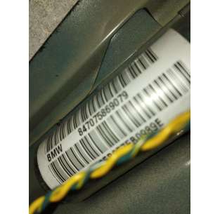 AIRBAG CORTINA DELANTERO...