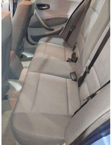 ASIENTOS TRASEROS BMW SERIE 1 BERLINA...