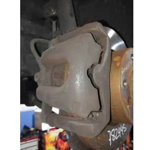 PINZA DE FRENO DELANTERA... 2