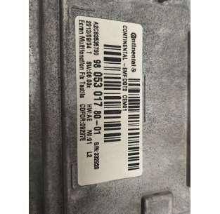 PANTALLA MULTIFUNCION... 2