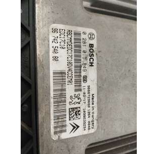 CENTRALITA MOTOR UCE... 2