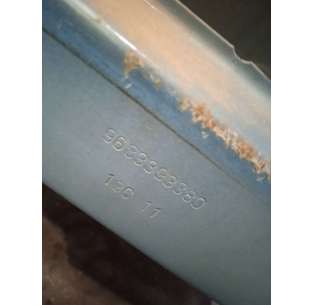 REFUERZO PARAGOLPES TRASERO... 2