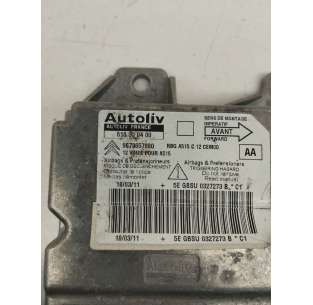 CENTRALITA AIRBAG CITROEN... 2