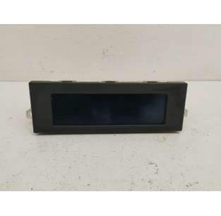 PANTALLA MULTIFUNCION...