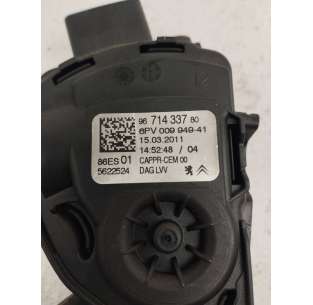 POTENCIOMETRO PEDAL CITROEN... 2