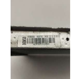 RADIADOR AGUA CITROEN C3 -... 2