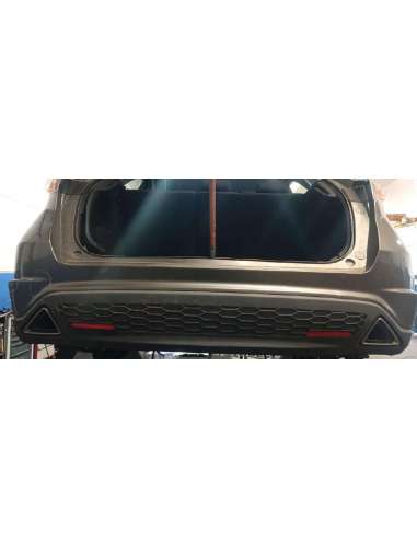 PARAGOLPES TRASERO HONDA CIVIC 5...