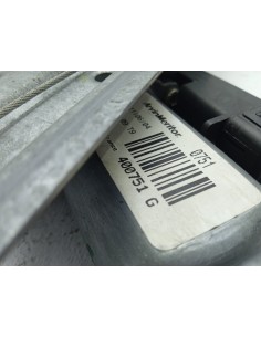 Recambio de elevalunas trasero izquierdo para renault grand scenic referencia OEM IAM 400751G   2