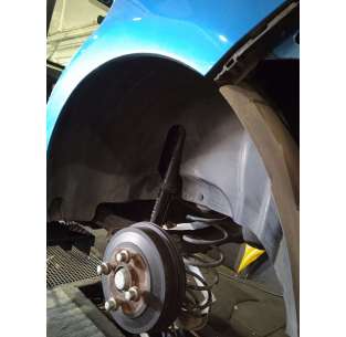 PASO RUEDA CITROEN C3 - 783149