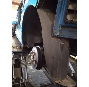PASO RUEDA CITROEN C3 - 783149 2
