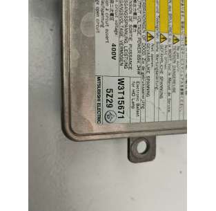 CENTRALITA FAROS XENON... 2