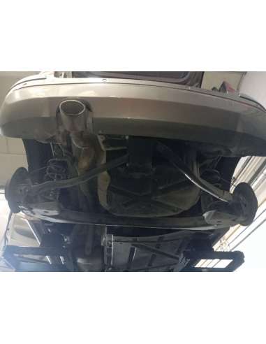 PUENTE TRASERO MERCEDES-BENZ CLASE B...