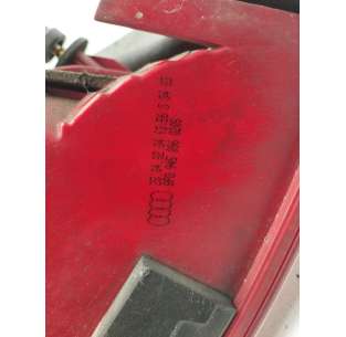 PILOTO TRASERO DERECHO AUDI... 2