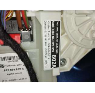 ELEVALUNAS DELANTERO... 2