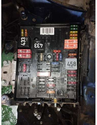 CAJA RELES / FUSIBLES AUDI A3 (8P1) -...