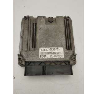 CENTRALITA MOTOR UCE AUDI...