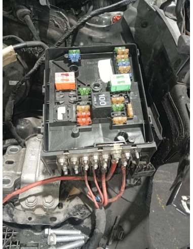 CAJA RELES / FUSIBLES - 783669 /...