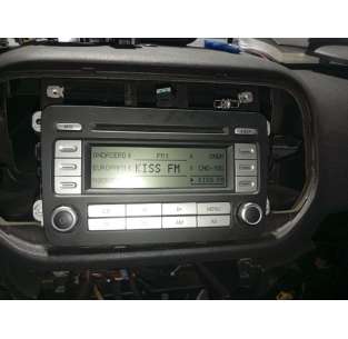 SISTEMA AUDIO / RADIO CD -...