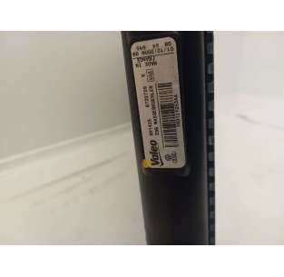 RADIADOR AGUA - 783702 / 3302 2