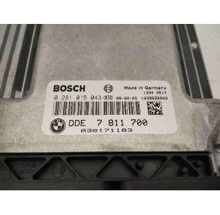 CENTRALITA MOTOR UCE BMW... 2