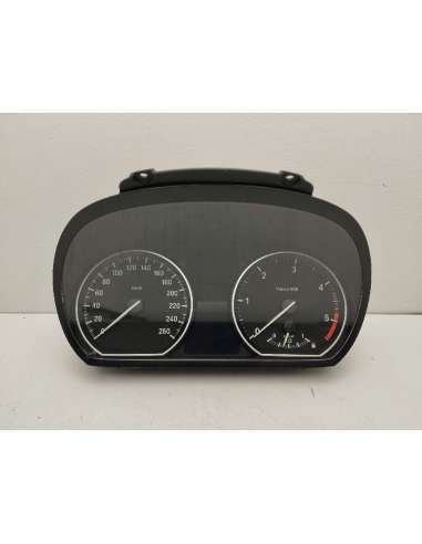 CUADRO INSTRUMENTOS BMW SERIE 1...