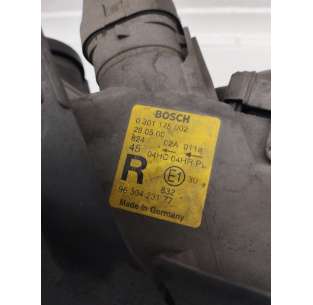 FARO DERECHO PEUGEOT 406... 2