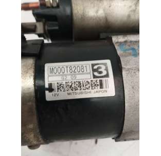 MOTOR ARRANQUE PEUGEOT 307... 2