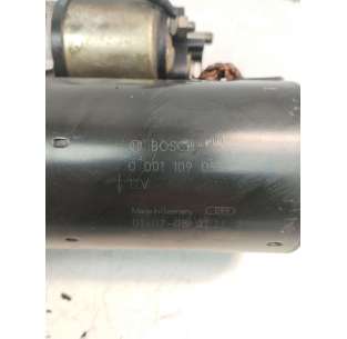 MOTOR ARRANQUE OPEL ZAFIRA... 2