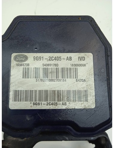 Recambio de abs para ford mondeo ber. (ca2) titanium referencia OEM IAM 9G912C405AB  