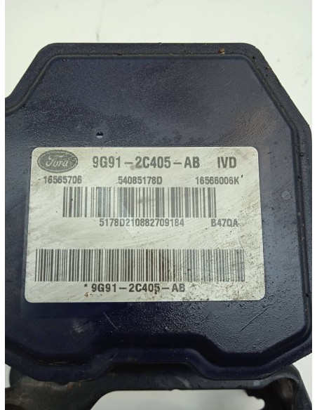 Recambio de abs para ford mondeo ber. (ca2) titanium referencia OEM IAM 9G912C405AB  
