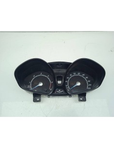 Recambio de cuadro instrumentos para ford fiesta (ccn) 1.5 tdci cat referencia OEM IAM C1BT10849CAG  