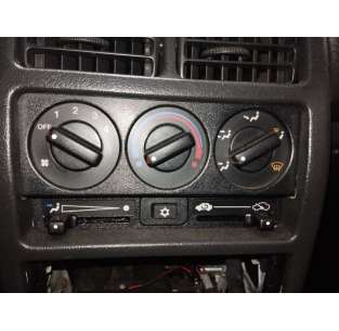 MANDO CALEFACCION / AIRE...