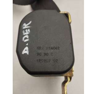 CINTURON SEGURIDAD... 2