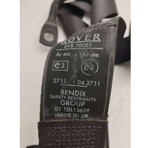 CINTURON SEGURIDAD... 2