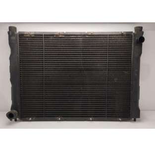 RADIADOR AGUA MG ROVER...