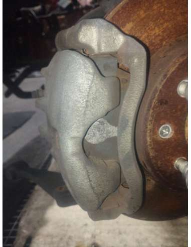 PINZA DE FRENO DELANTERA IZQUIERDA MG...