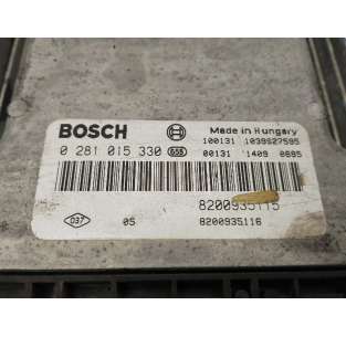 CENTRALITA MOTOR UCE... 2