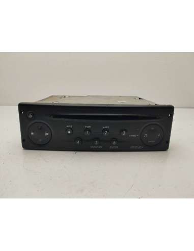 SISTEMA AUDIO / RADIO CD RENAULT...