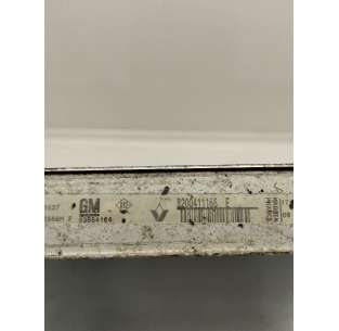 RADIADOR AGUA RENAULT... 2