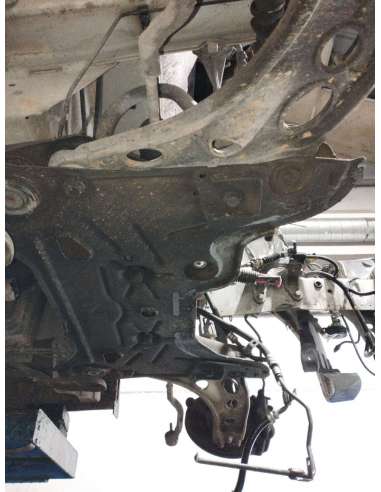 PUENTE DELANTERO RENAULT TRAFIC II...