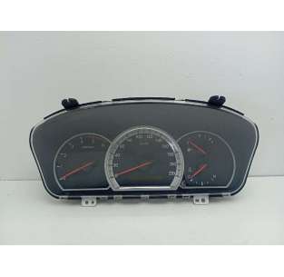 CUADRO INSTRUMENTOS...