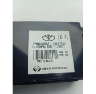 PANTALLA MULTIFUNCION... 2