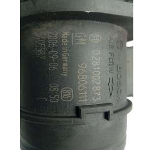 CAUDALIMETRO CHEVROLET... 2