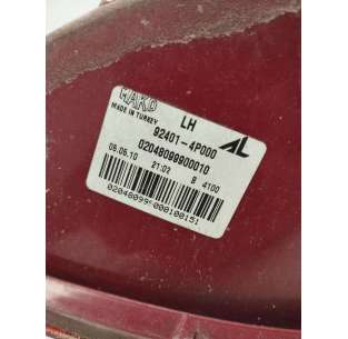 PILOTO TRASERO IZQUIERDO... 2