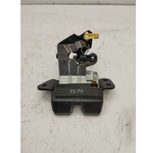 CERRADURA MALETERO / PORTON...